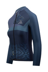 Women's Arthagaris Elite Cycling Jersey Long Sleeve