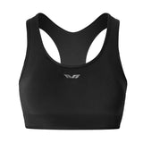 Women's High-Strength Sports Bra One-Piece Chest Pad