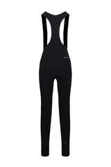 Women's Black Elite Cycling Bib Tight