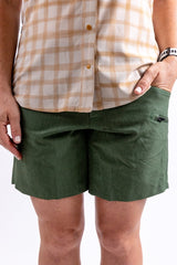 Women's Eden Shorts 7" w/ Drift Chamois