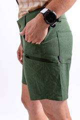 Women's Eden Shorts 7" w/ Drift Chamois