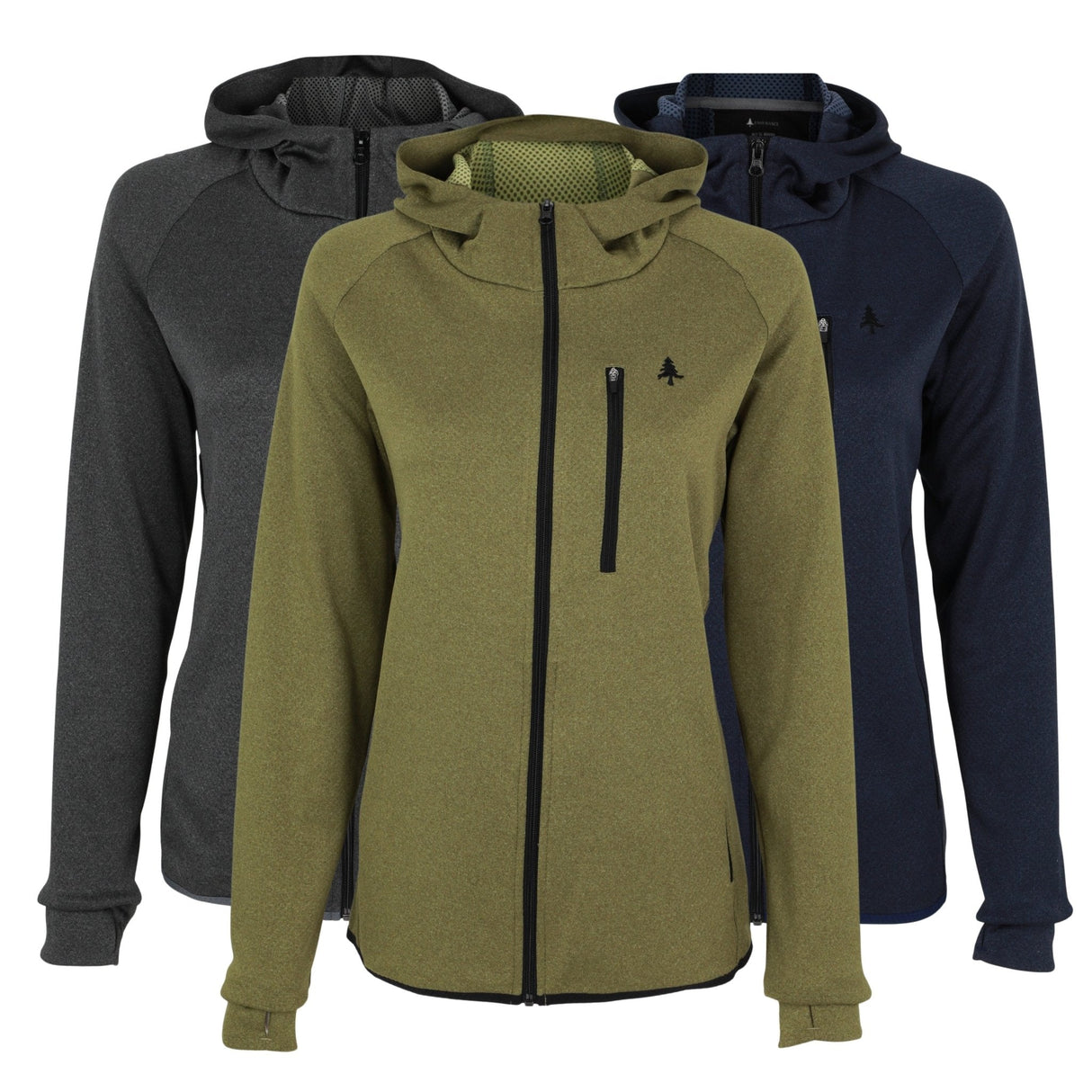 Women's HLT SL Hoodie