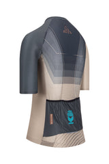 Women's Imuhars Pro Cycling Jersey Short Sleeve