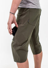 Women's Joanie Capri 17"