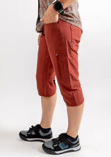 Women's Joanie Capri 17"