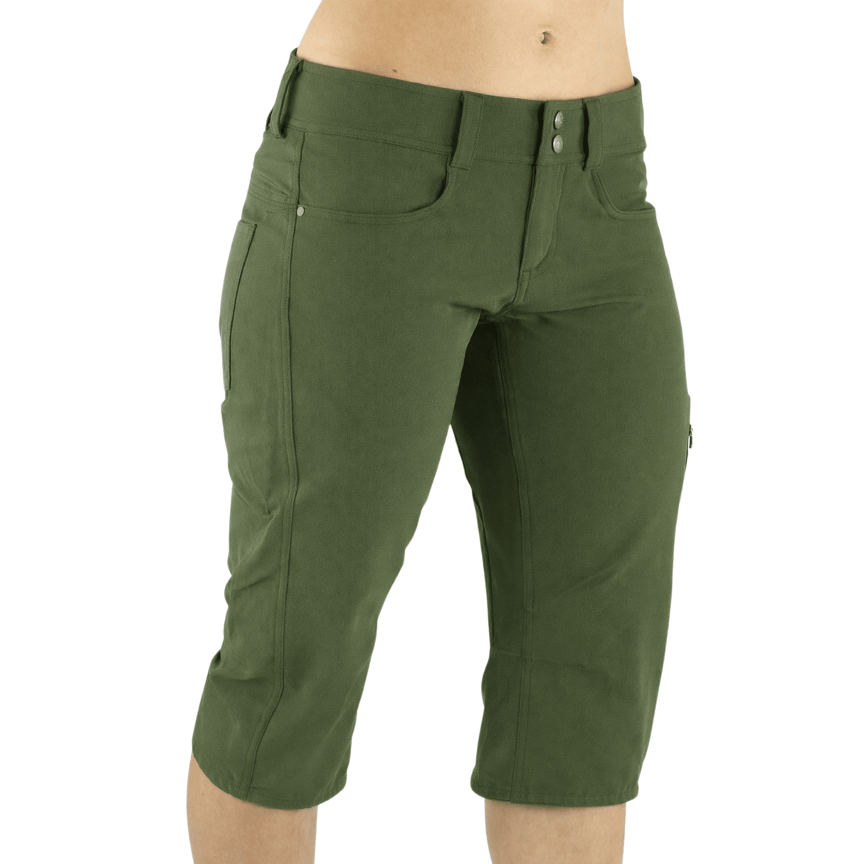 Women's Joanie Capri 17"