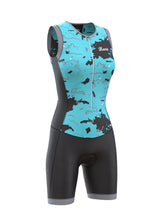 Women's Kona Assault Triathlon Race Suit