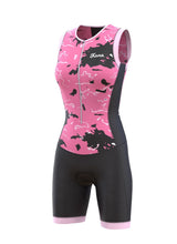 Women's Kona Assault Triathlon Race Suit