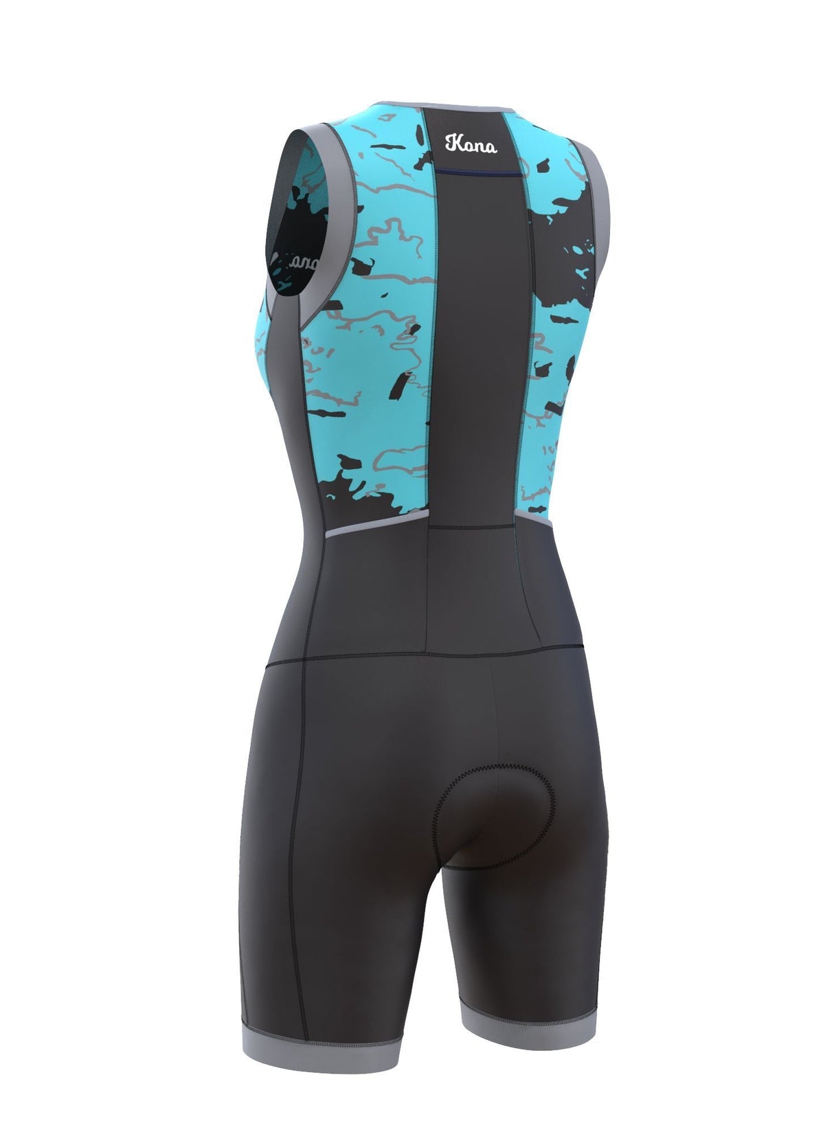 Women's Kona Assault Triathlon Race Suit
