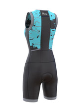 Women's Kona Assault Triathlon Race Suit