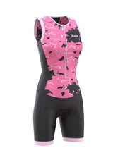 Women's Kona Assault Triathlon Race Suit