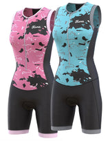 Women's Kona Assault Triathlon Race Suit