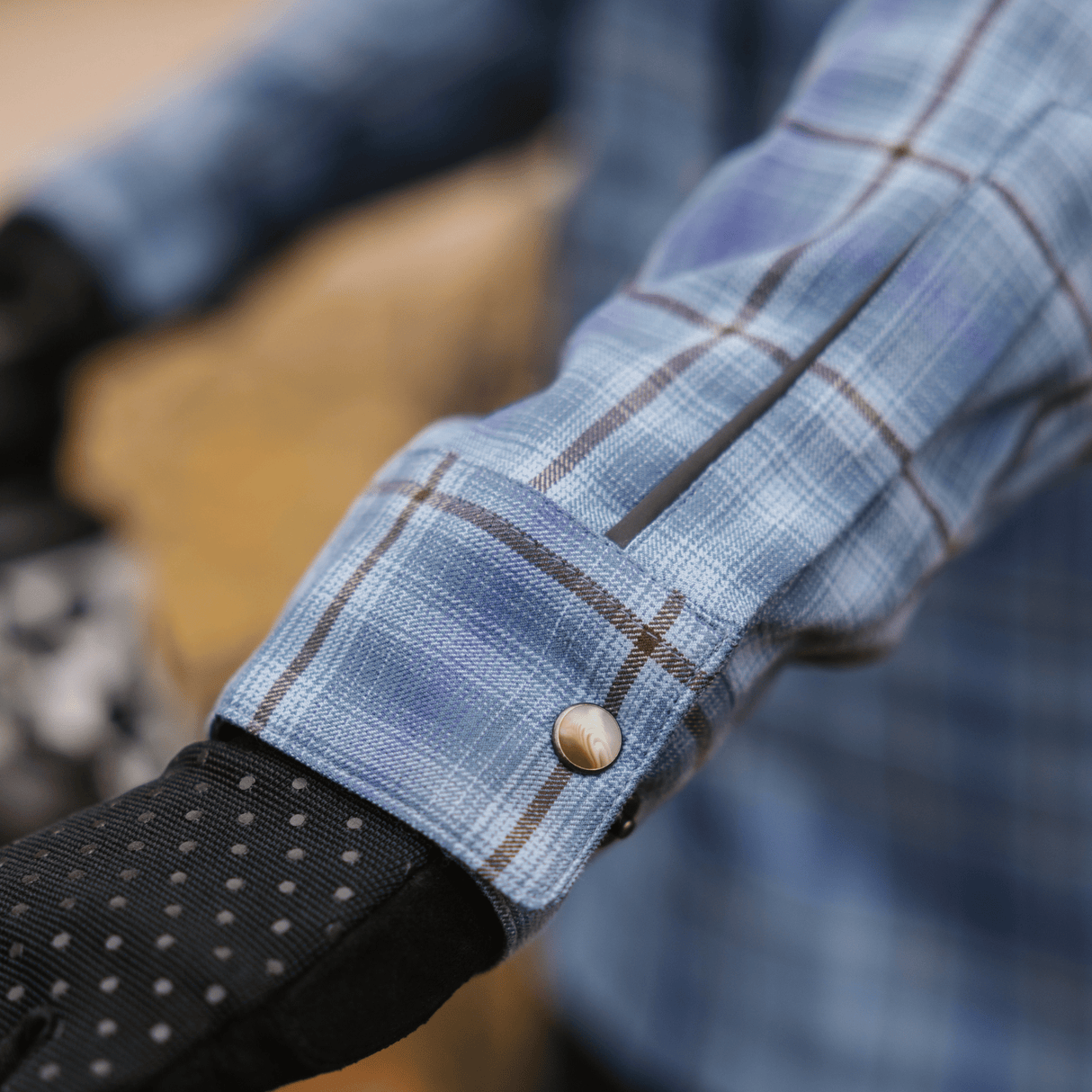 Women's Liv'n Flannel