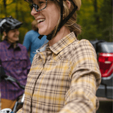 Women's Liv'n Flannel