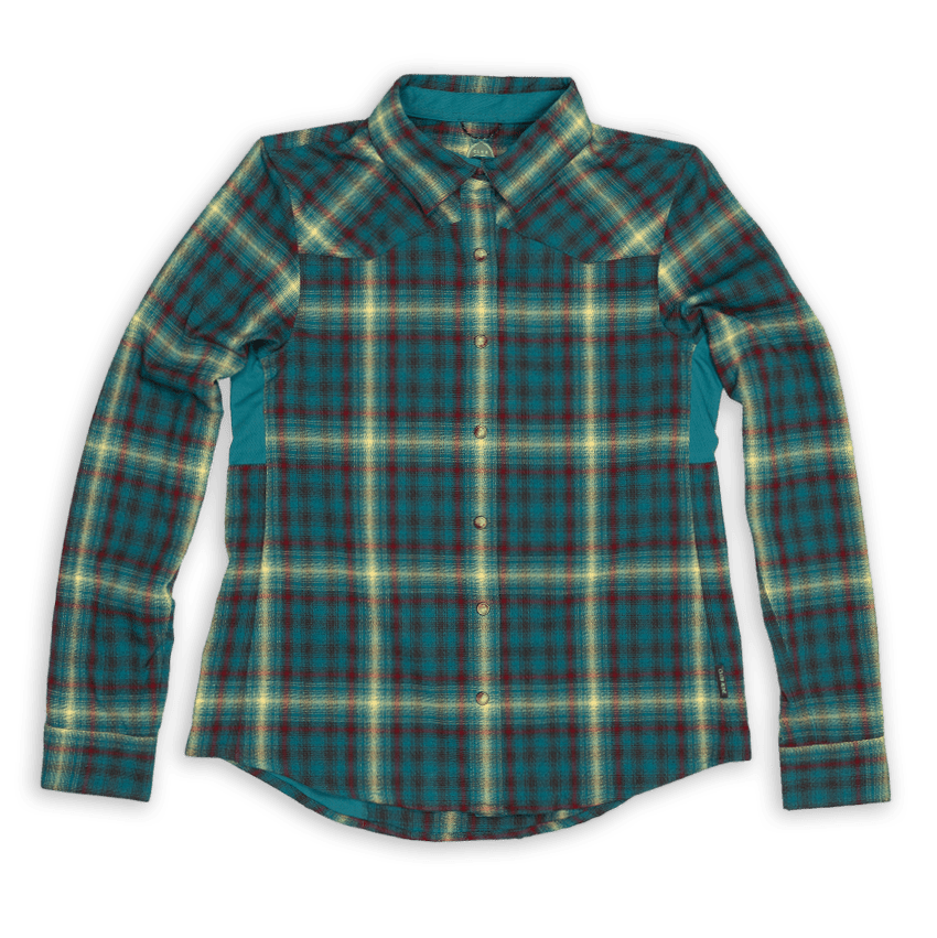 Women's Liv'n Flannel