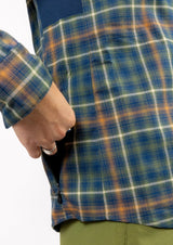Women's Liv'n Flannel