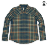 Women's Liv'n Flannel