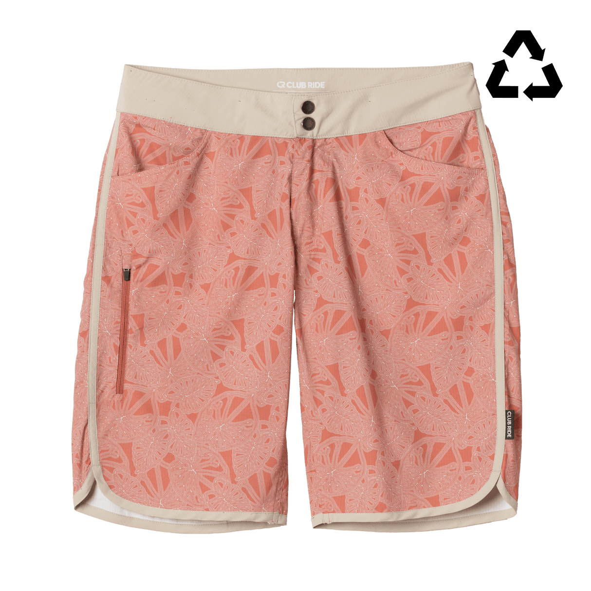 Women's Savvy Shorts 9"