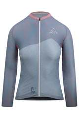 Women's Skadi Elite Cycling Jersey Long Sleeve