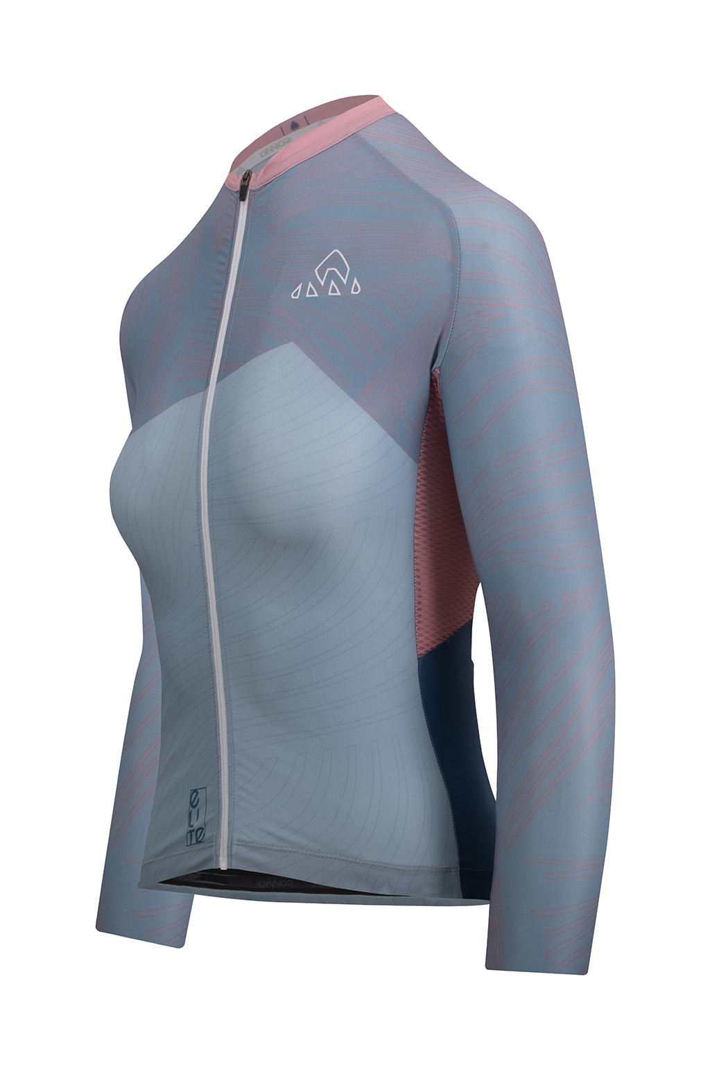 Women's Skadi Elite Cycling Jersey Long Sleeve