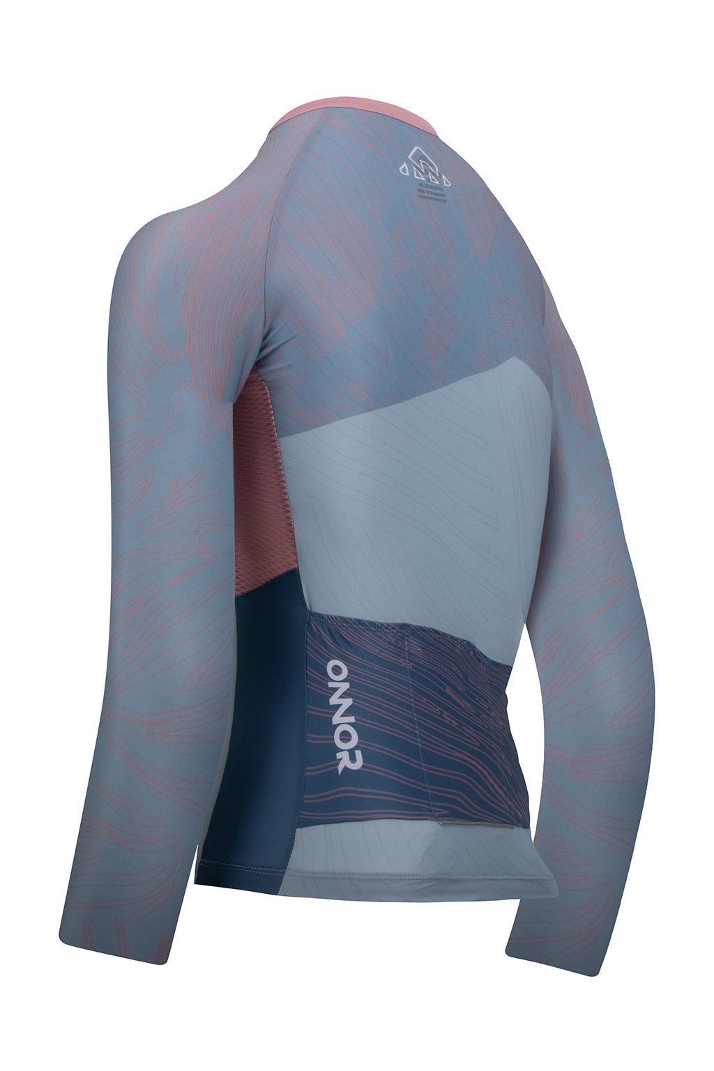 Women's Skadi Elite Cycling Jersey Long Sleeve