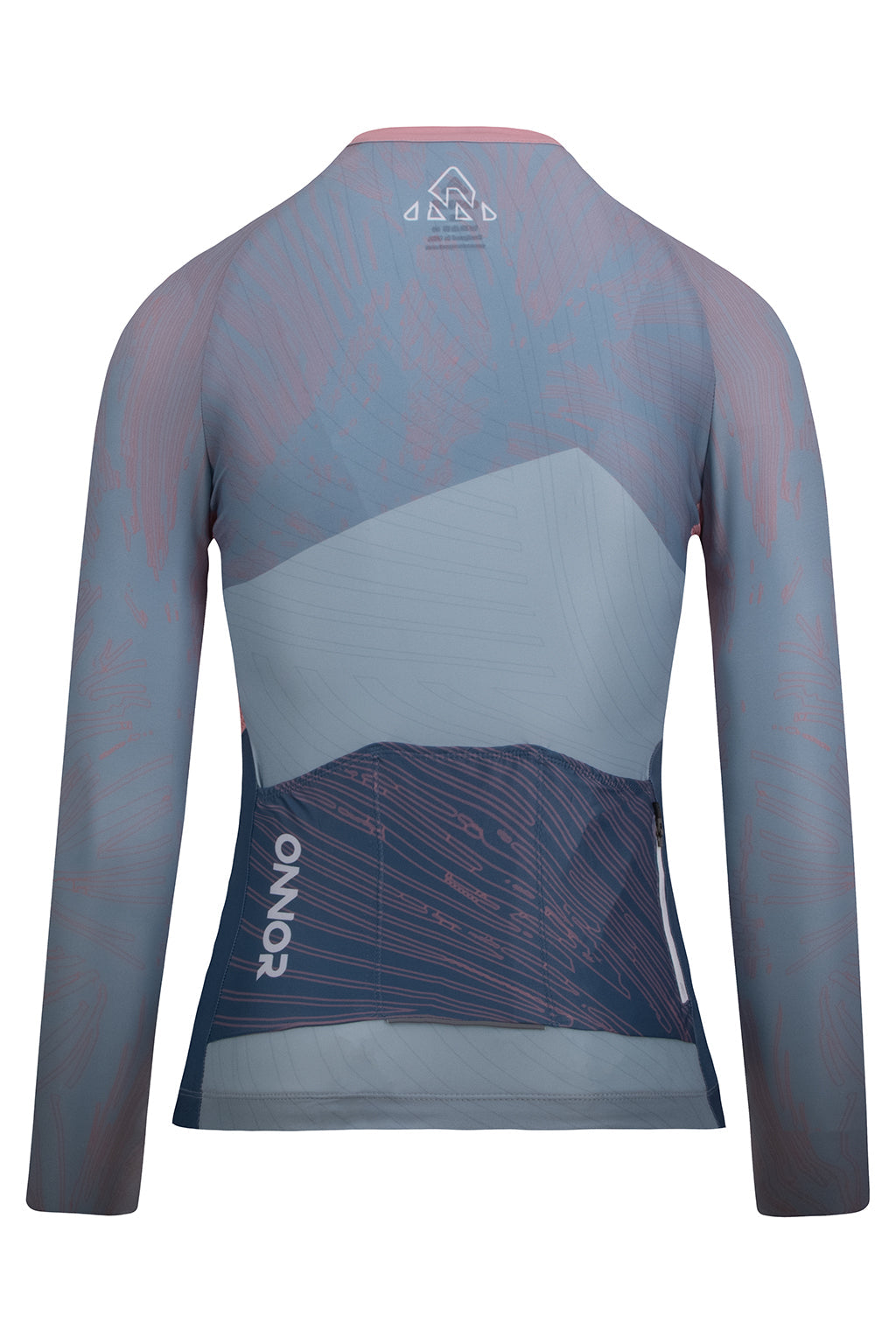 Women's Skadi Elite Cycling Jersey Long Sleeve