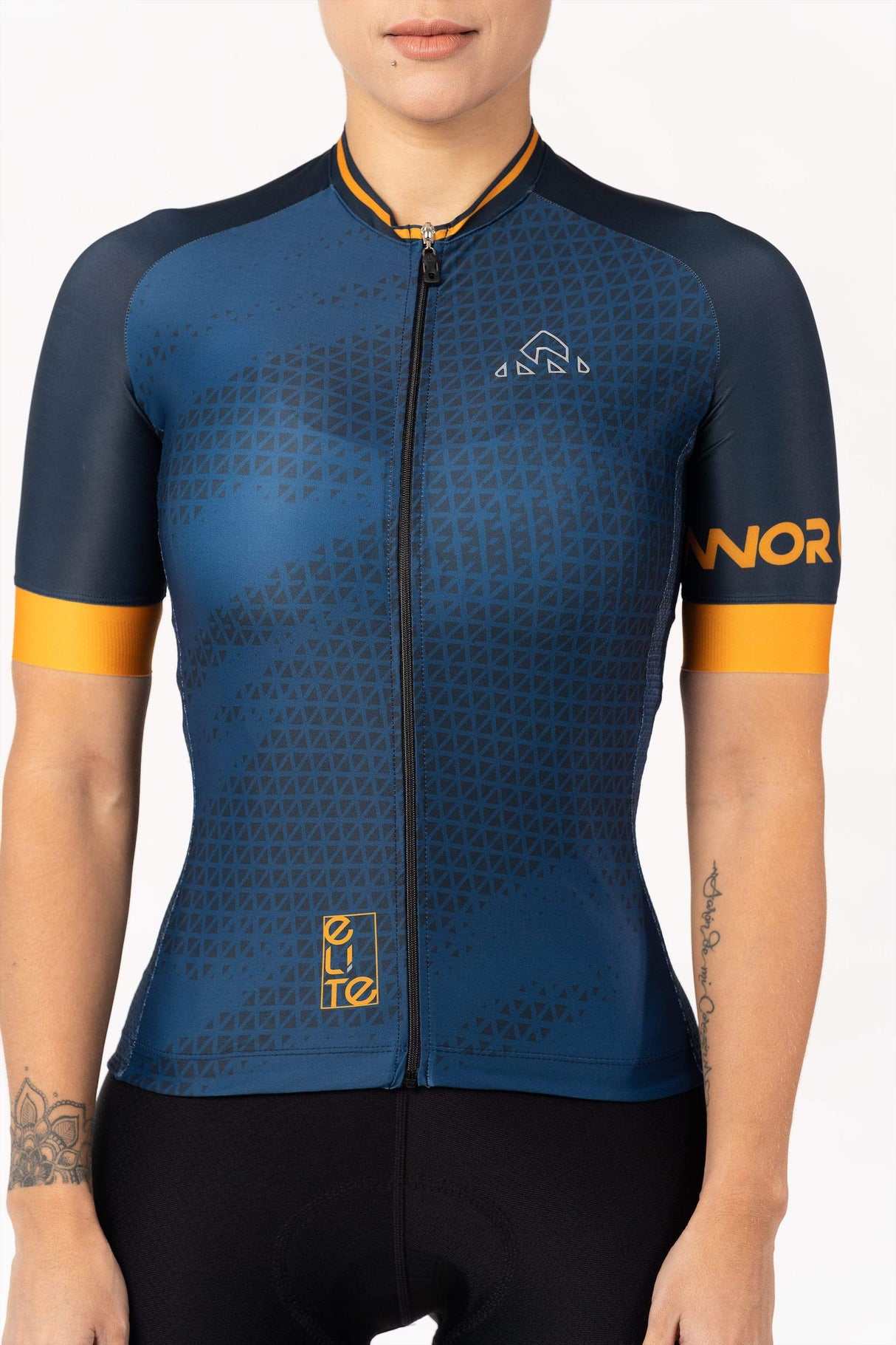 Women's Sunset Elite Cycling Jersey