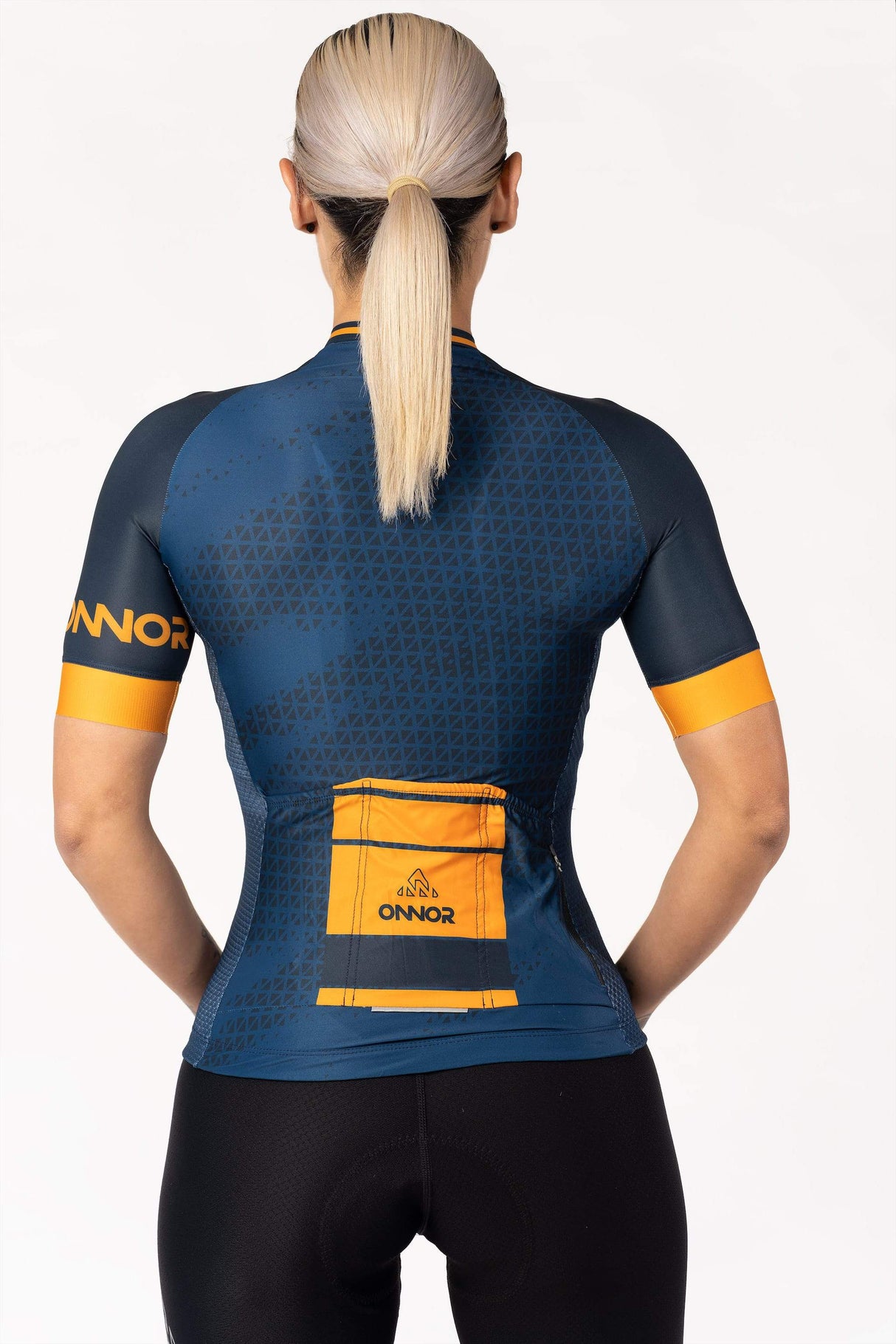 Women's Sunset Elite Cycling Jersey