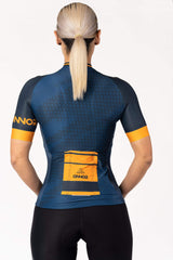 Women's Sunset Elite Cycling Jersey