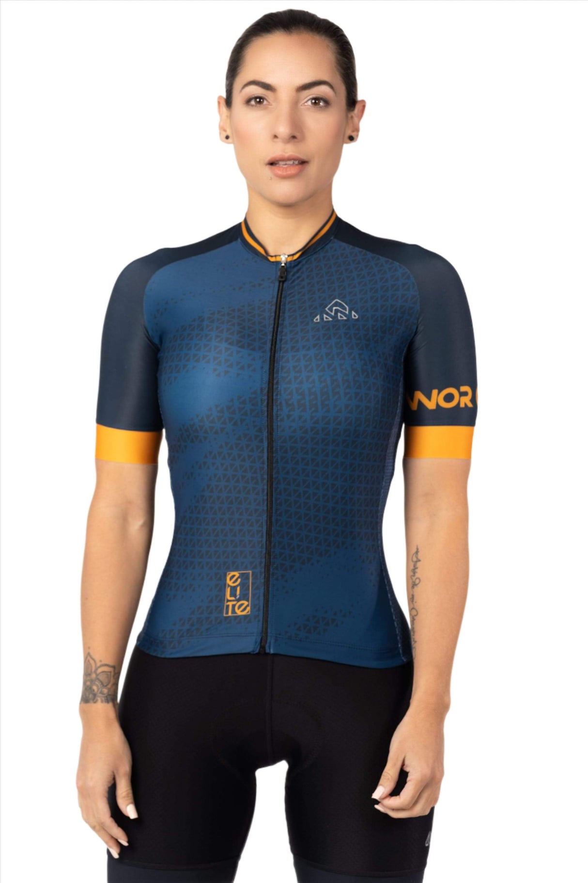 Women's Sunset Elite Cycling Jersey