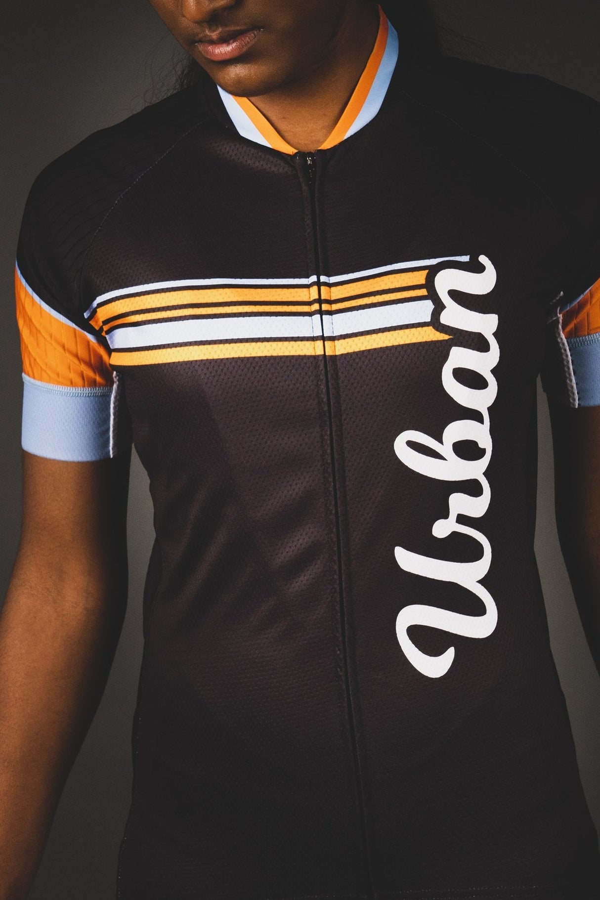 Women's Urban Pro Team Short Sleeve Jerseys / Bib Shorts