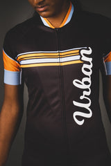 Women's Urban Pro Team Short Sleeve Jerseys / Bib Shorts