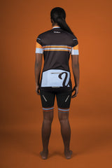 Women's Urban Pro Team Short Sleeve Jerseys / Bib Shorts