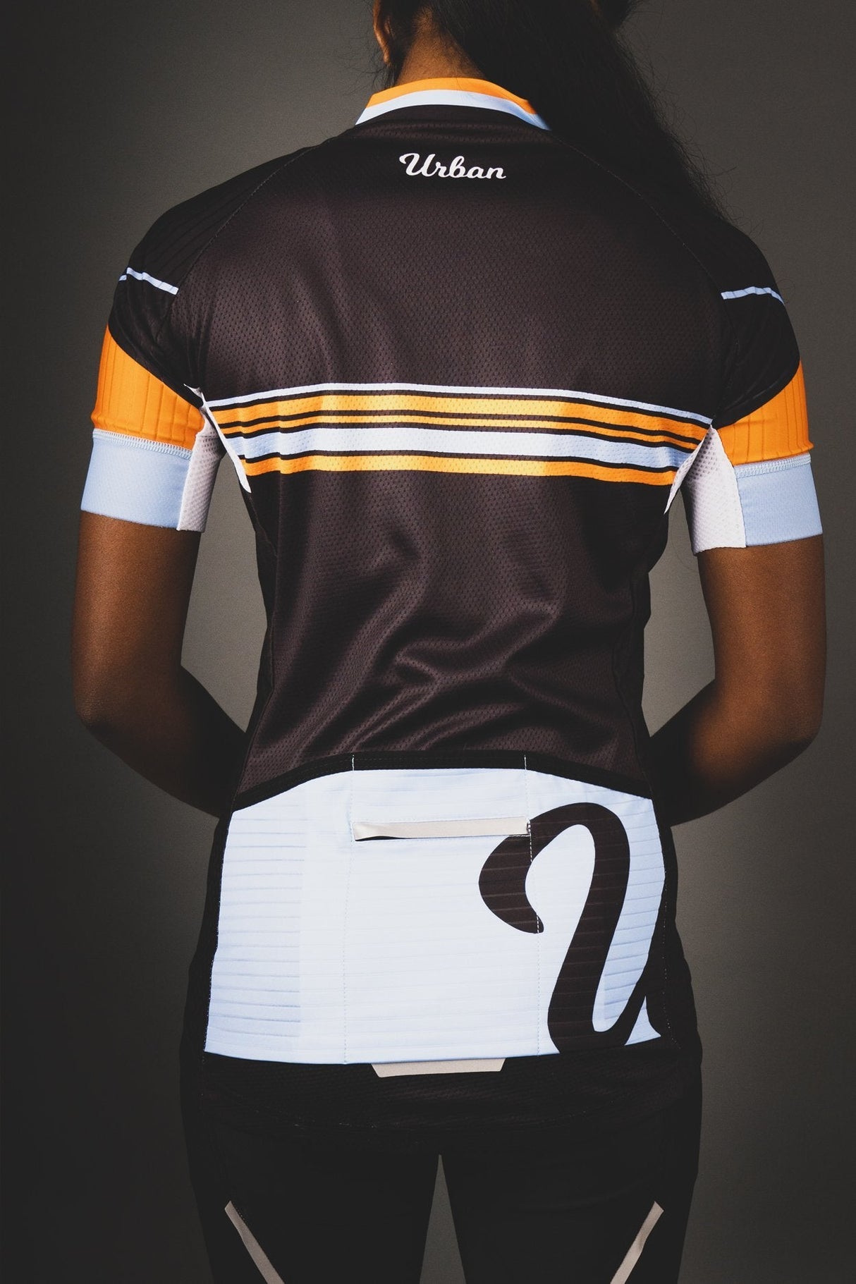 Women's Urban Pro Team Short Sleeve Jerseys / Bib Shorts