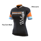 Women's Urban Pro Team Short Sleeve Jerseys / Bib Shorts