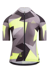 Women's Xefiro Elite Cycling Jersey Short Sleeve