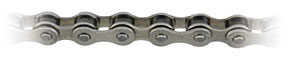 Connex 108 1sp Chain 1/8" Nickel