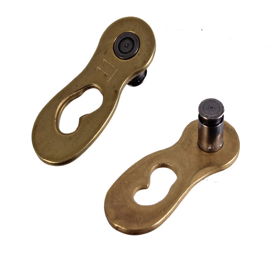 Connex 11sp Chain Connector Gold