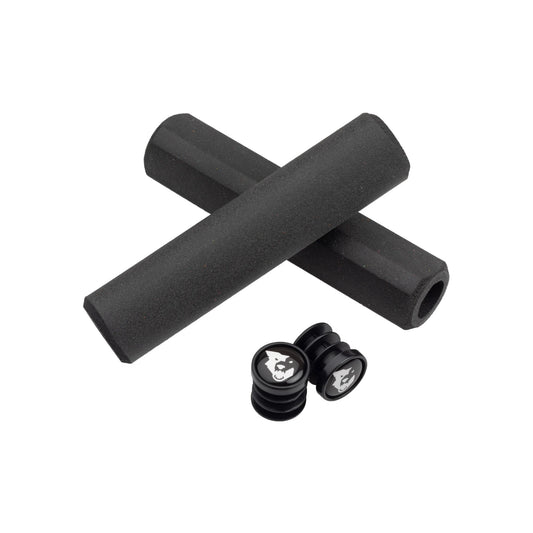 Wolf Tooth Karv Cam Grips - Black