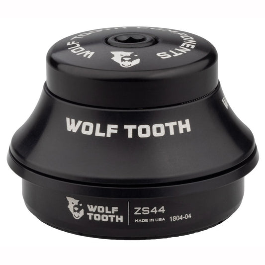 Wolf Tooth Components Upper Headset ZS44/28.6 (15mm Stack) Black