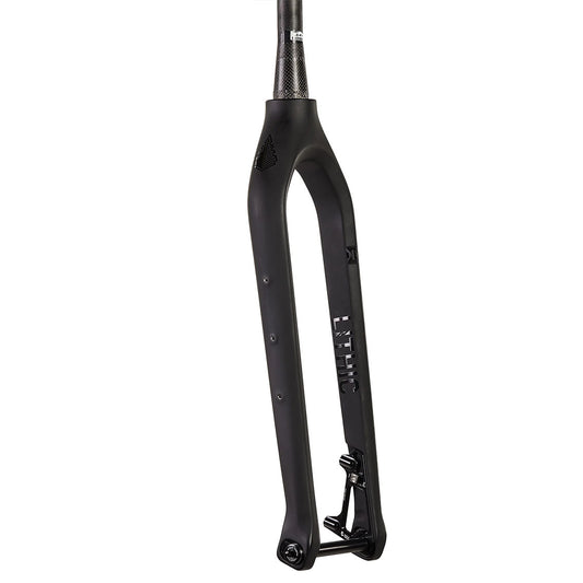 Wolf Tooth Components Lithic Mountain Fork With Triple Mnts Boost PostBlk