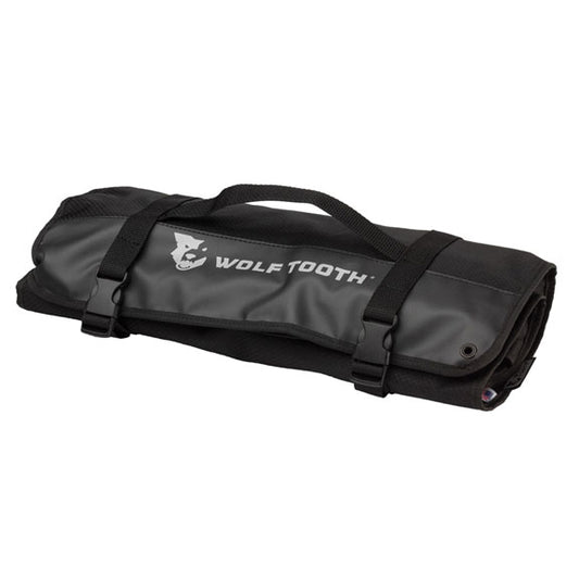 Wolf Tooth Travel Tool Wrap Black