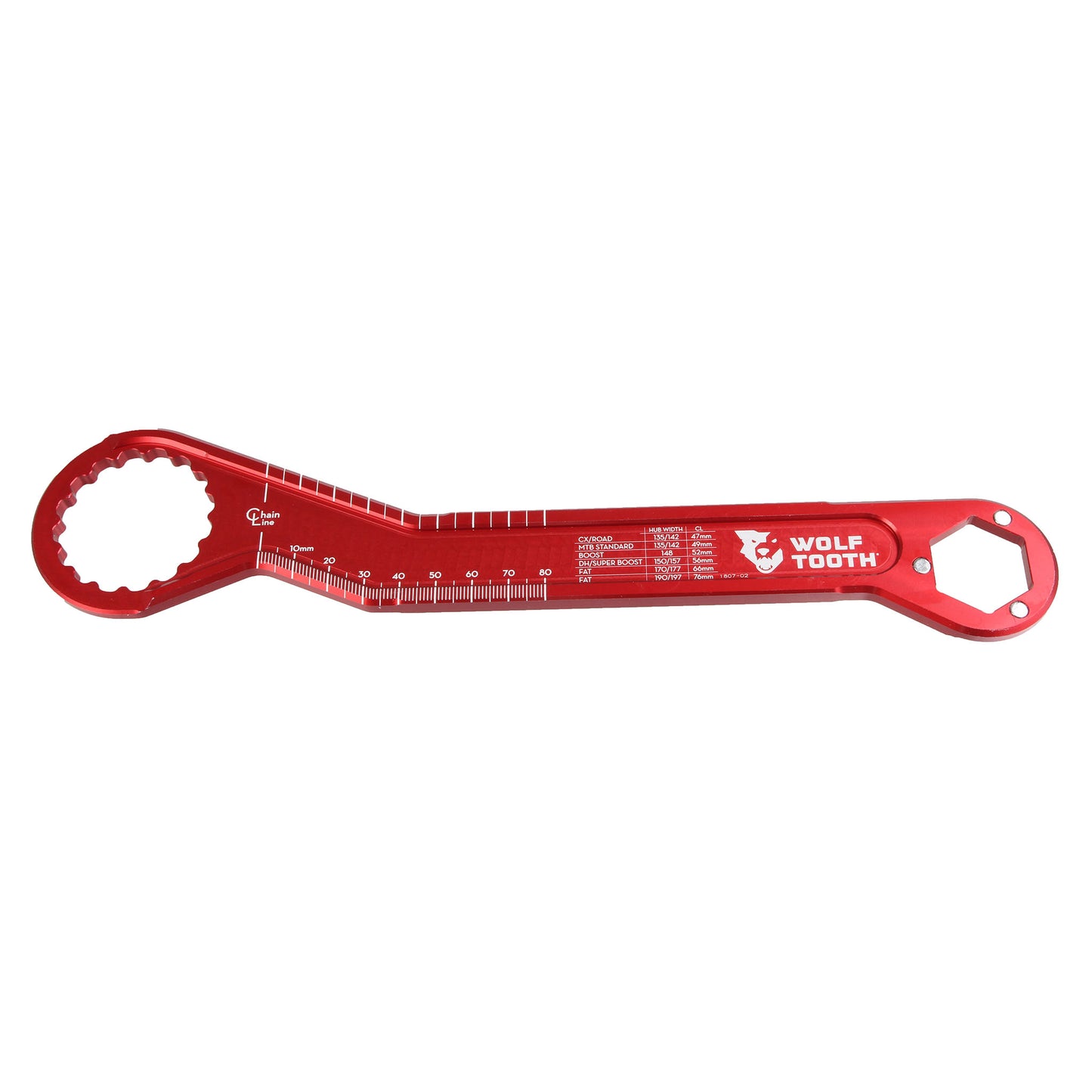 Wolf Tooth Pack Wrench