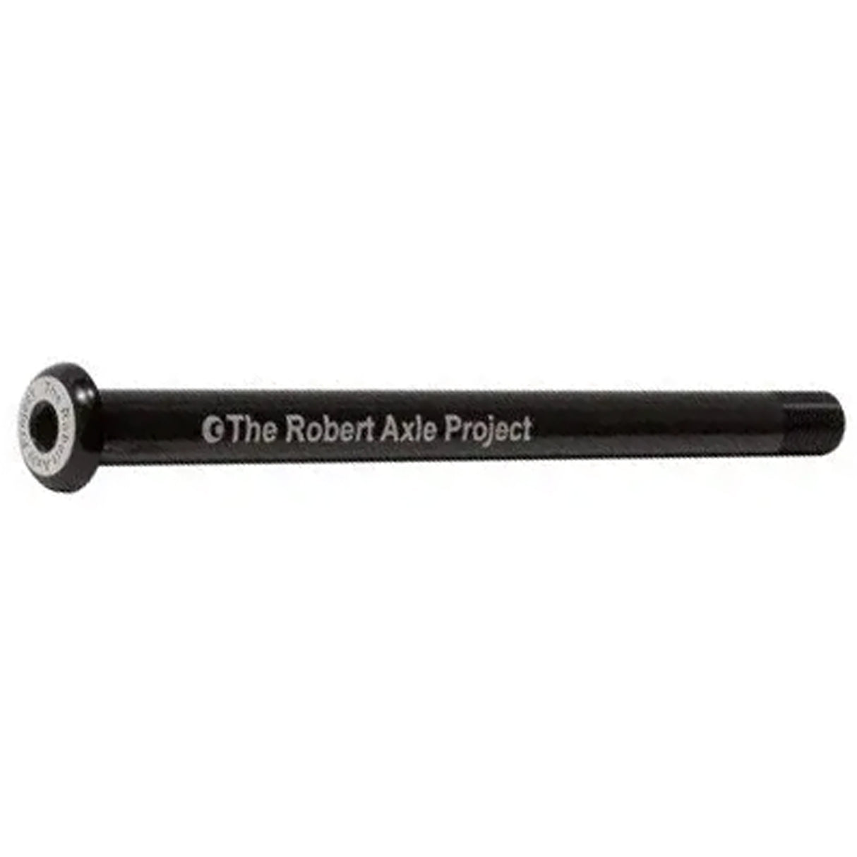 Lightning Thru-Axle, Rear12mm, 1.5x163mm - Black