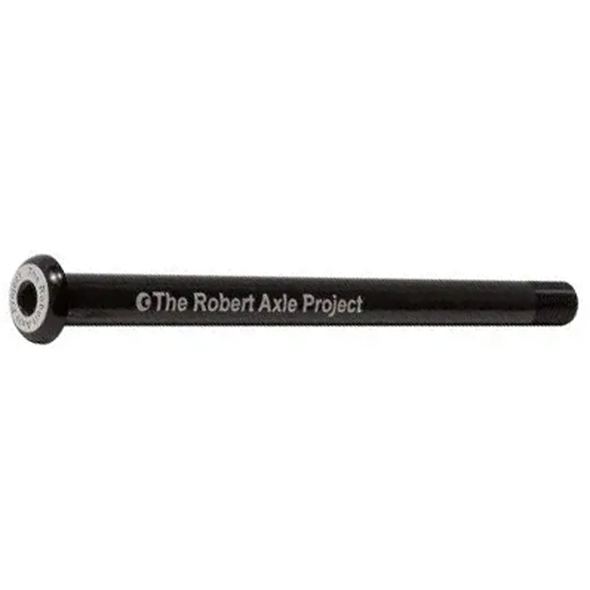 Lightning Thru-Axle, Rear12mm, 1.5x168mm - Black