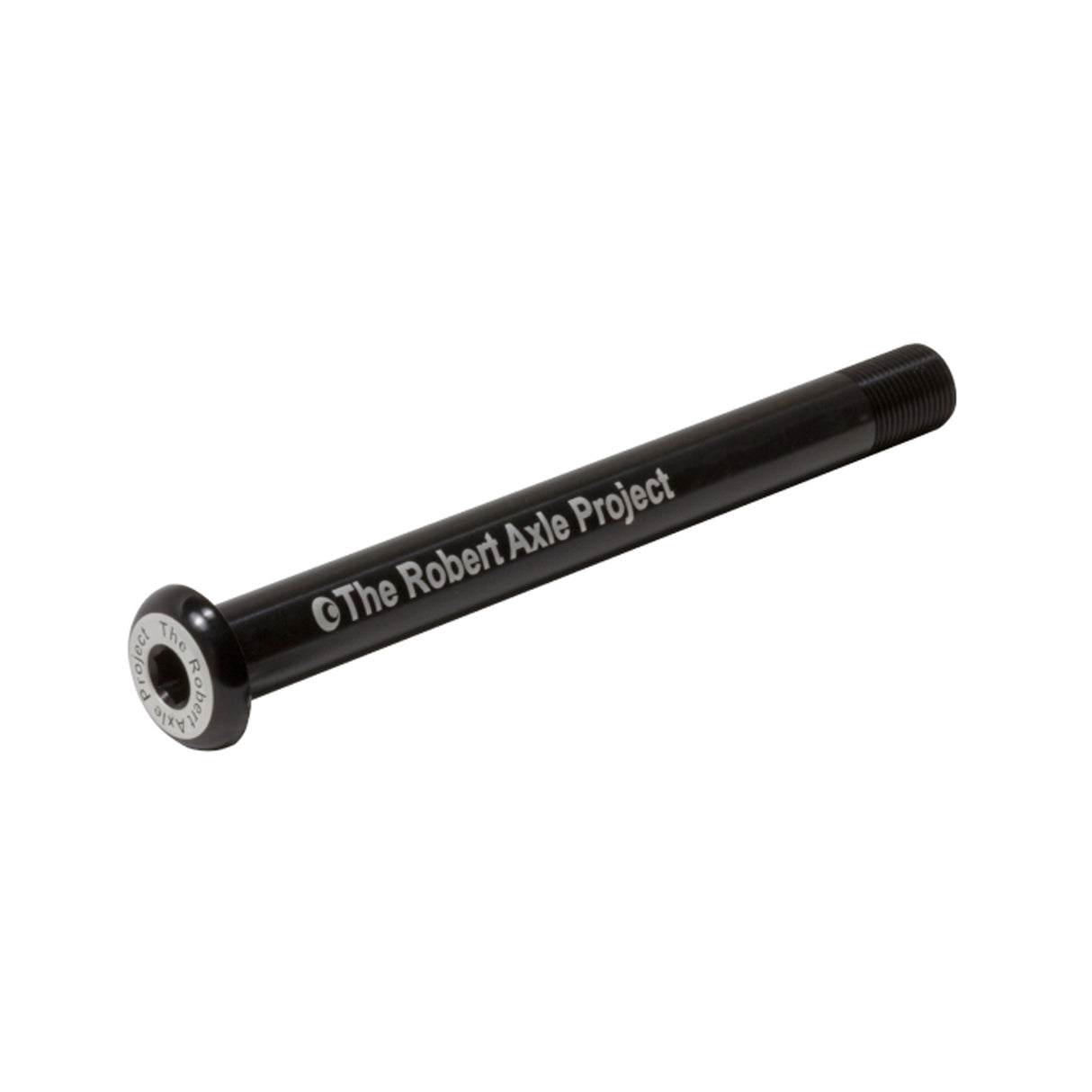 Lightning Thru-Axle, Rear, Mavic, 165mm - Black