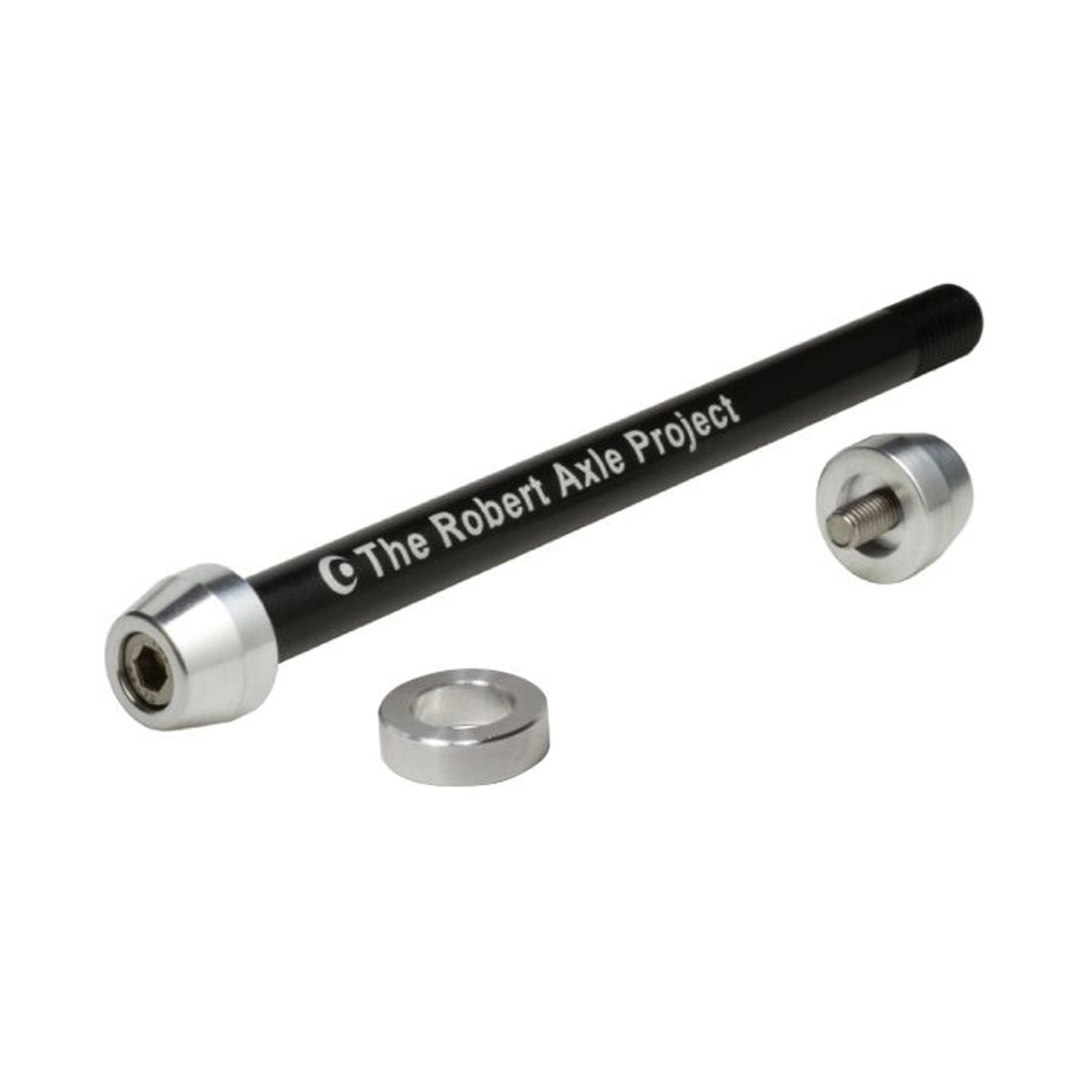 Trainer Thru-Axle, 1.5x159mm - Black