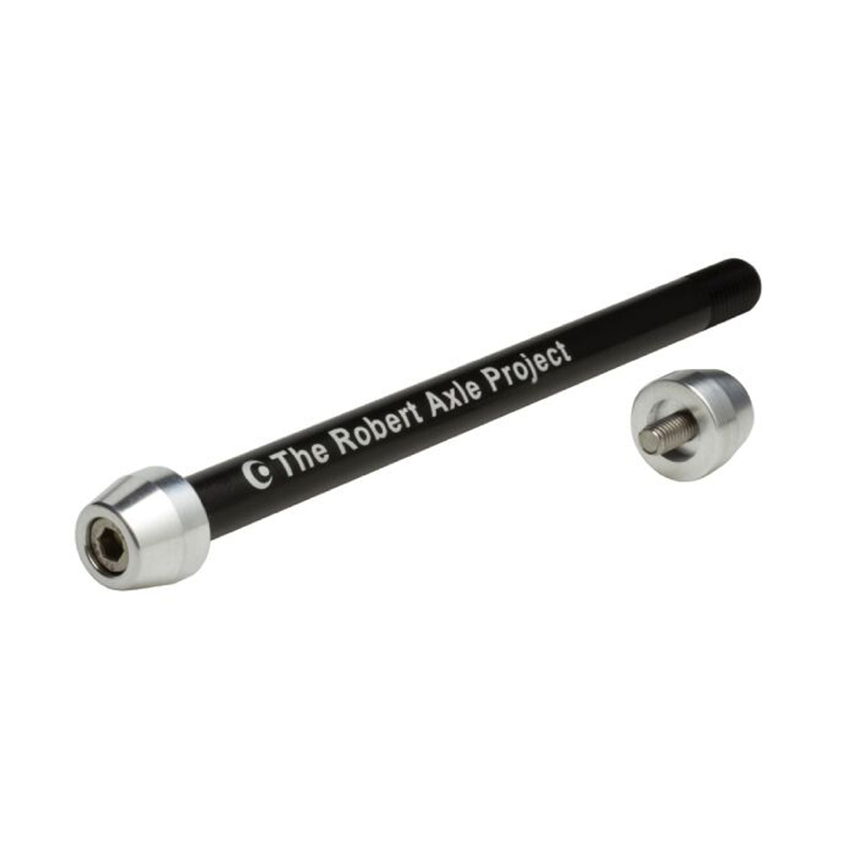 Trainer Thru-Axle, 1.5x172mm - Black
