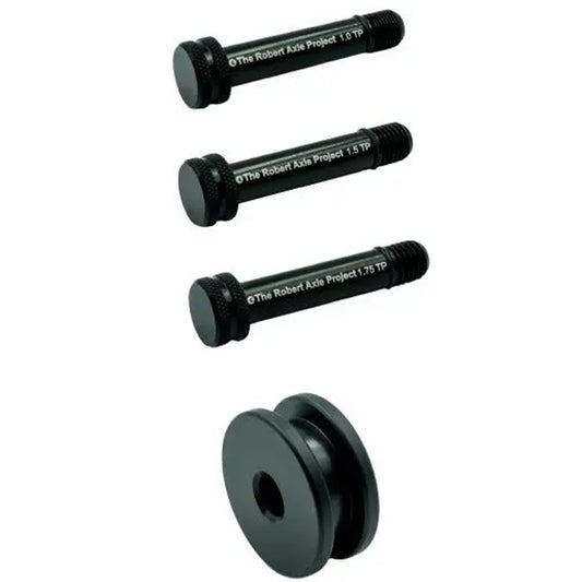 Robert Axle Project Drive Thru Value Meal Dummy Hub - 1.75/1.5/1.0mm Pack of 3