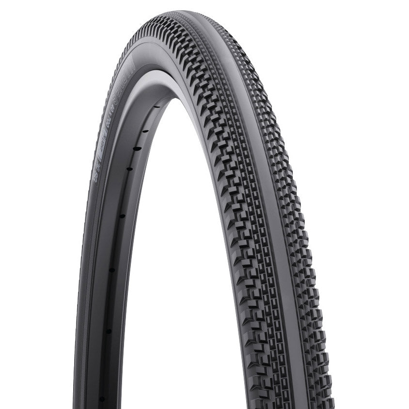 WTB Vulpine S Tire - 700 x 40 TCS Tubeless Folding BLK Light/Fast Rolling Dual DNA SG